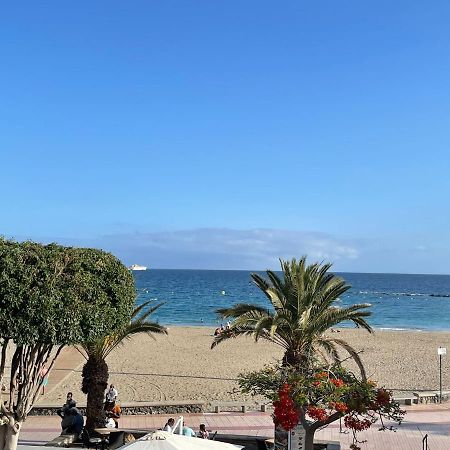 Playa De Las Vistas Los Cristianos Wifi Beach View Arona (Tenerife) Exterior foto