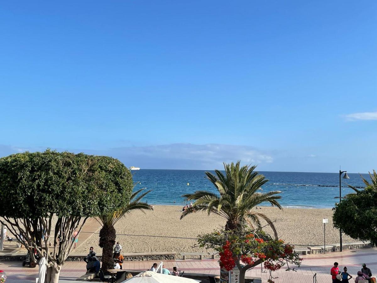 Playa De Las Vistas Los Cristianos Wifi Beach View Arona (Tenerife) Exterior foto