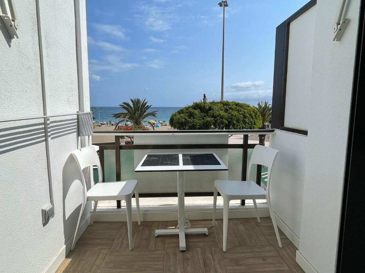 Playa De Las Vistas Los Cristianos Wifi Beach View Arona (Tenerife) Exterior foto