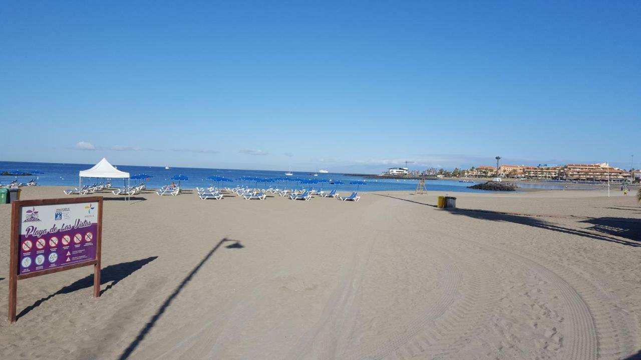 Playa De Las Vistas Los Cristianos Wifi Beach View Arona (Tenerife) Exterior foto