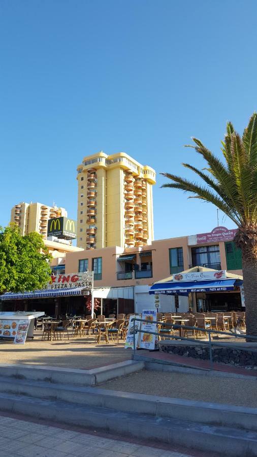 Playa De Las Vistas Los Cristianos Wifi Beach View Arona (Tenerife) Exterior foto