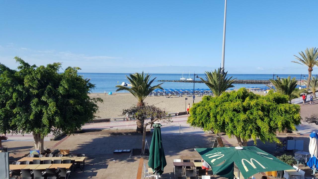 Playa De Las Vistas Los Cristianos Wifi Beach View Arona (Tenerife) Exterior foto