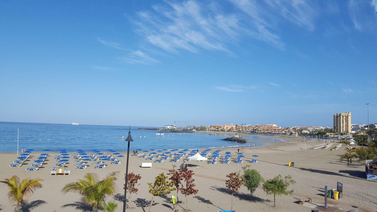 Playa De Las Vistas Los Cristianos Wifi Beach View Arona (Tenerife) Exterior foto