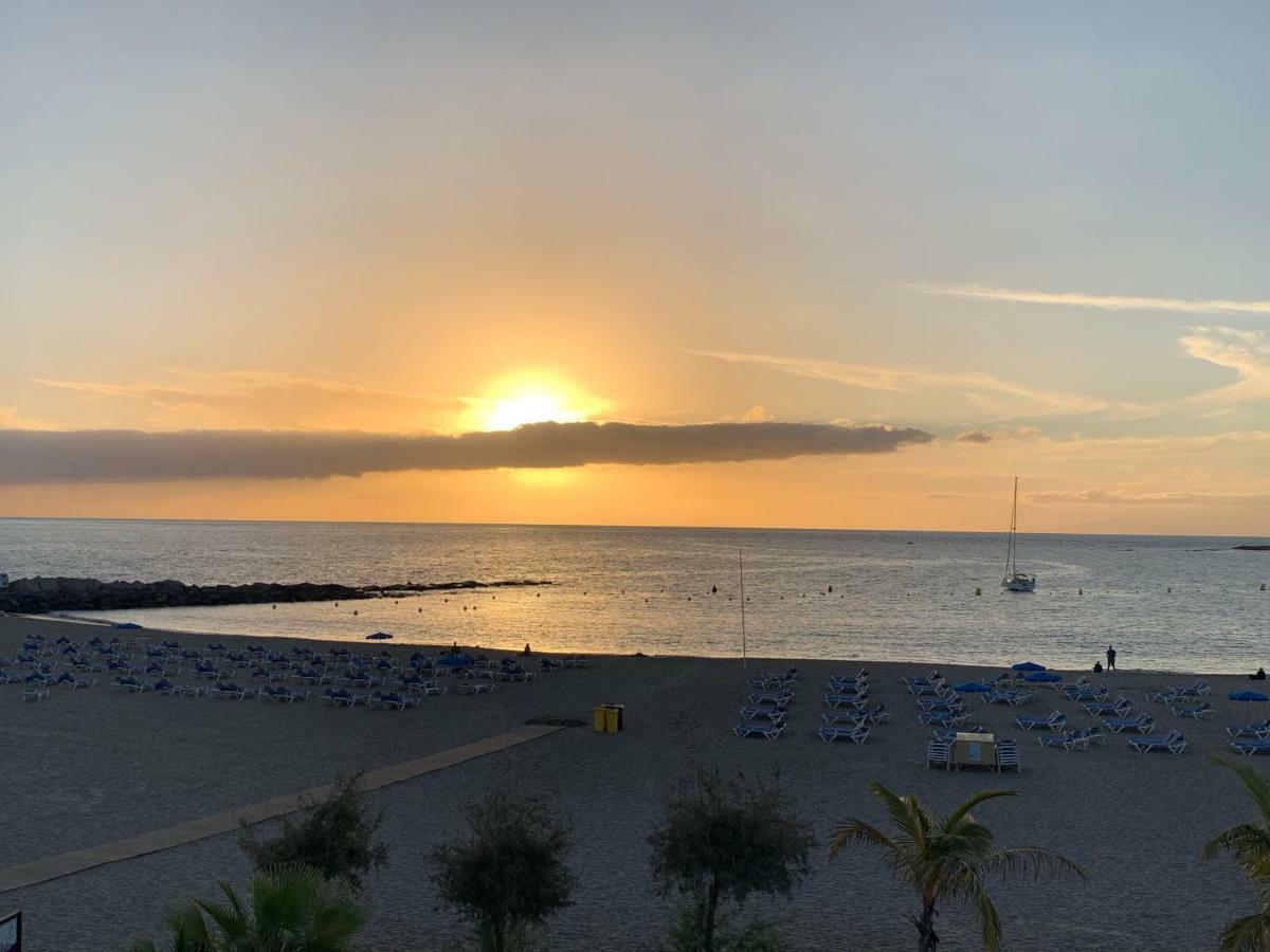 Playa De Las Vistas Los Cristianos Wifi Beach View Arona (Tenerife) Exterior foto