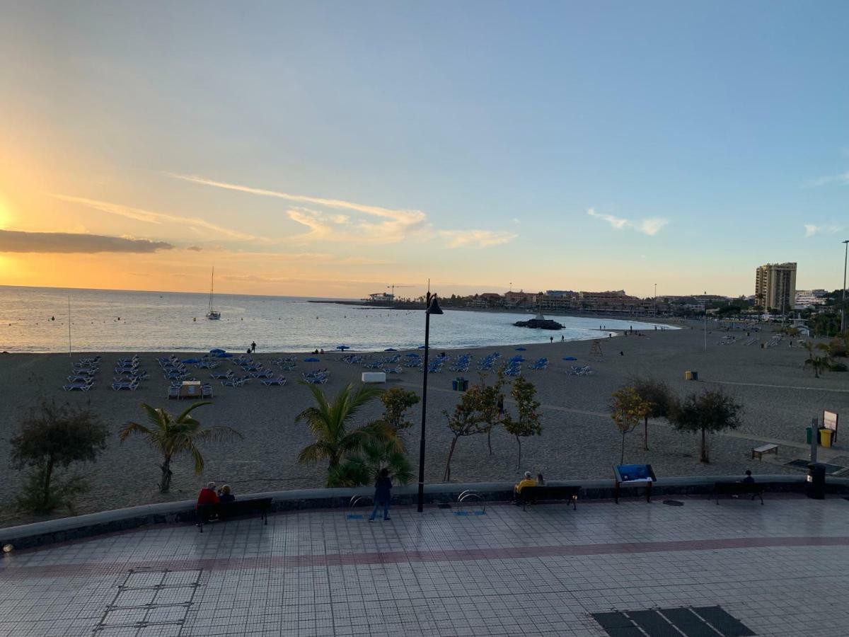 Playa De Las Vistas Los Cristianos Wifi Beach View Arona (Tenerife) Exterior foto